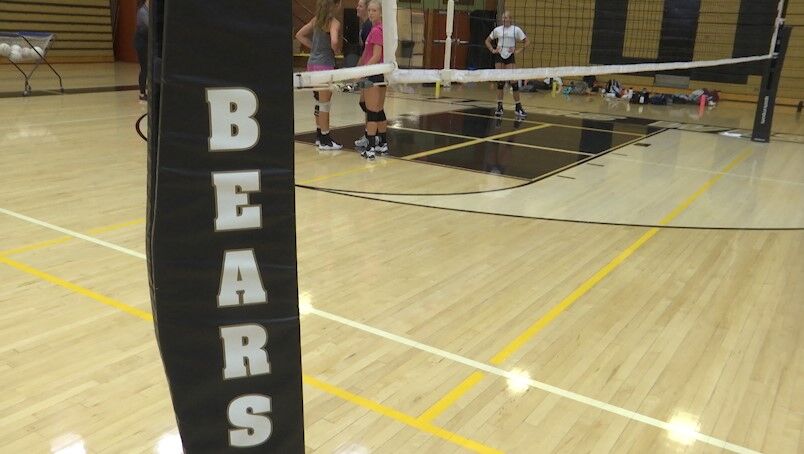 Billings West Volleyball